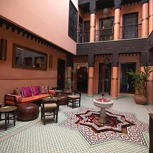 Riad Sultan Suleiman, Marrakesch