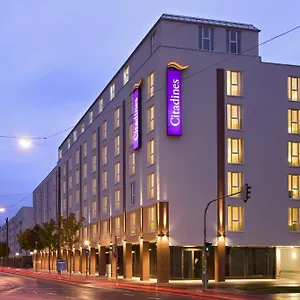 Citadines Arnulfpark 4*, Monaco di Baviera Germania