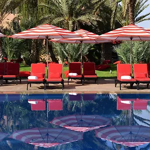 Hotel Mövenpick Mansour Eddahbi Marrakech, Marrakesch