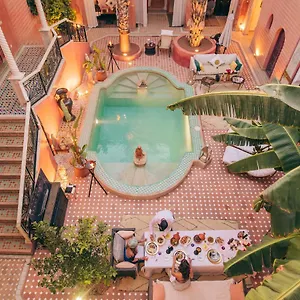 Riad Indian Palace, Marrakesch