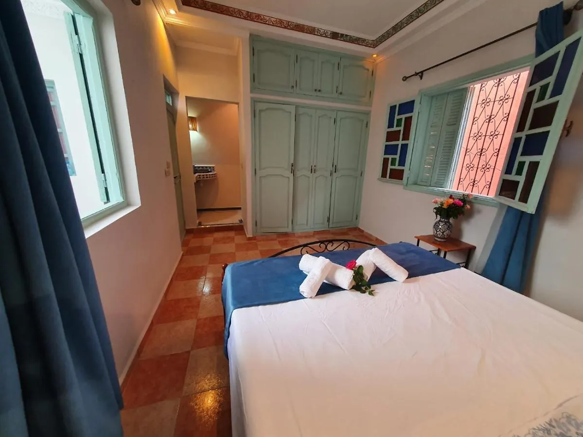 Riad Hotel Dar 