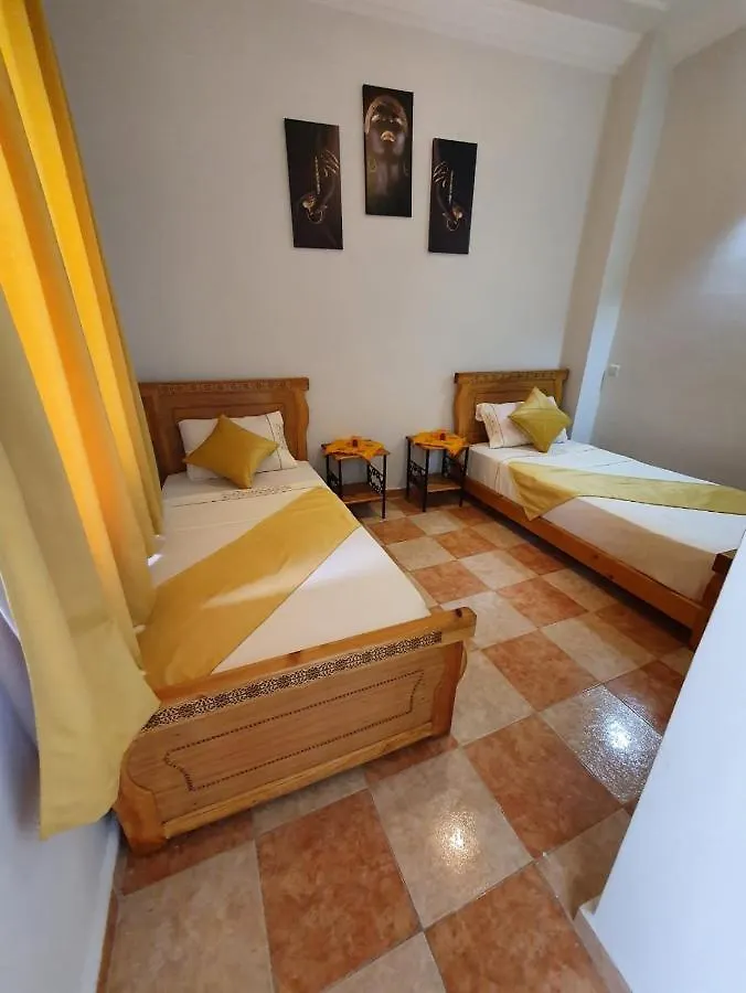 Riad Hotel Dar 