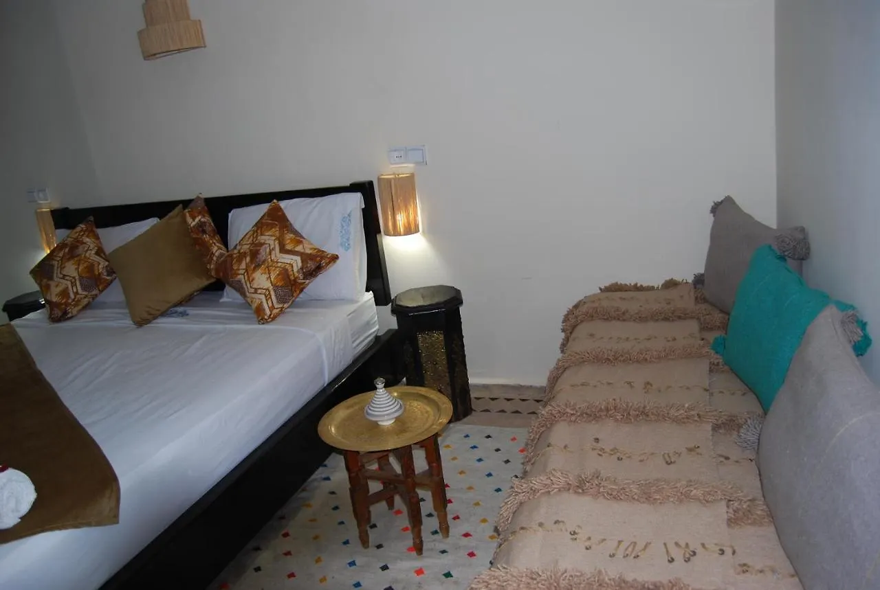 Riad Hotel Dar 