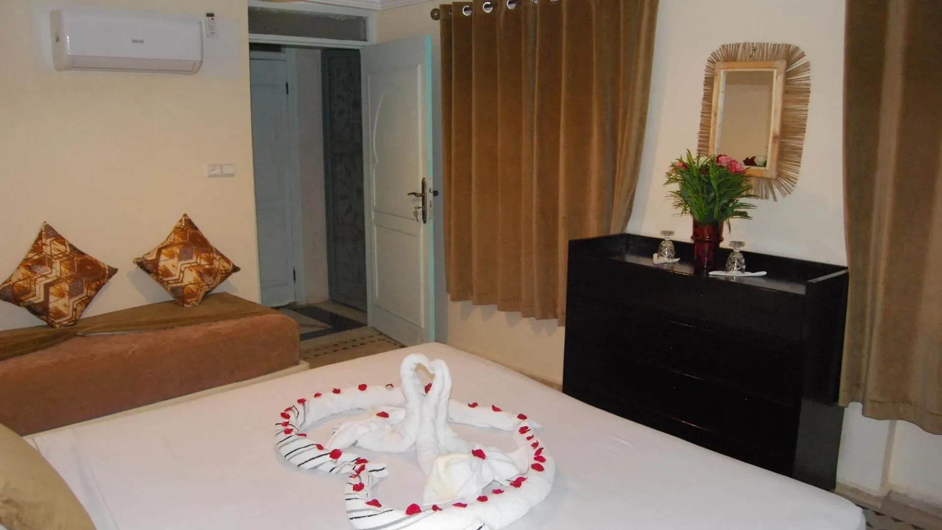 Riad Hotel Dar 