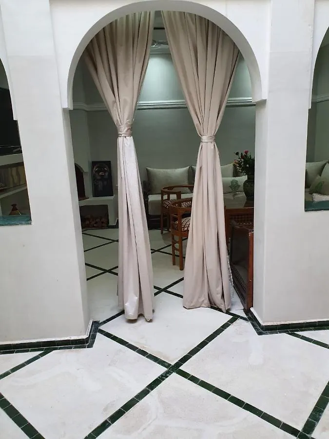 Riad Hotel Dar 