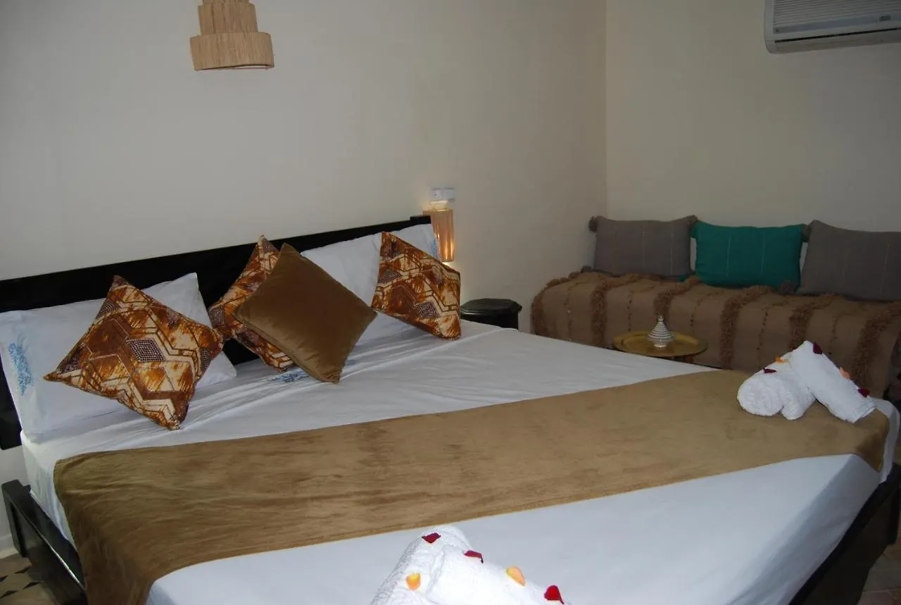 Riad Hotel Dar 